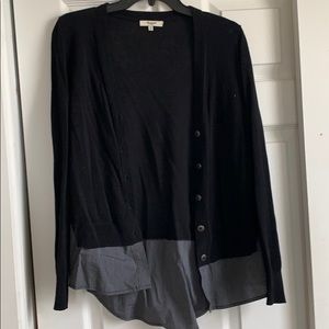 LAST CALL Madewell cardigan XS